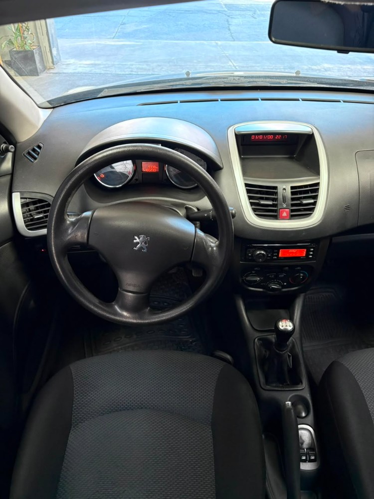 Peugeot 207 Compact XS 1.6 — foto 4